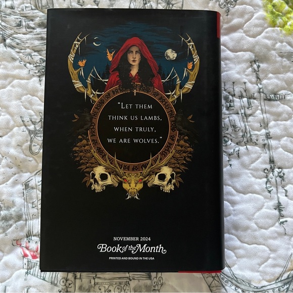 The Road of Bones Hardcover Book - Picture 2 of 2